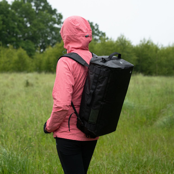 Torba / Plecak Wodoodporna Alpinus Maui 30L Czarna (LE11855)