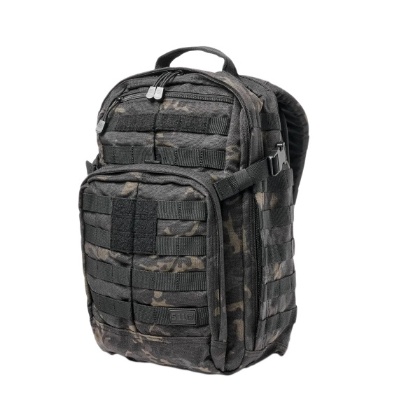 Plecak Rush12 2.0 Backpack MC 24 Litry 5.11 Multicam Black (56562ABR-251)