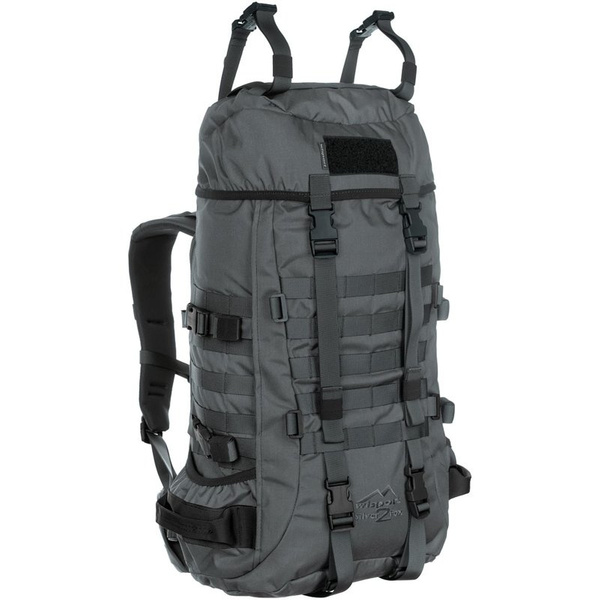 Military Backpack Wisport Silver Fox II 40 Litres Graphite (SIL2GRA)