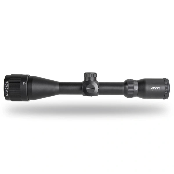 Luneta Celownicza Delta Optical Entry  3-9x40 AO IR (1") MD