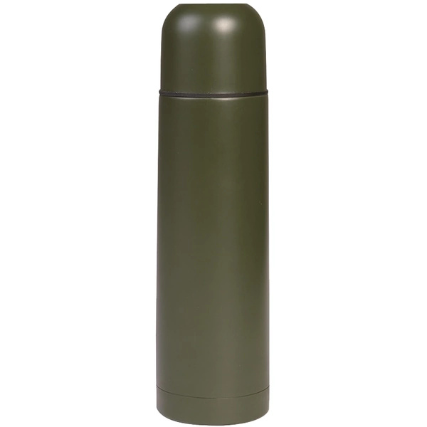 Termos Turystyczny 1000 ml Mil-Tec Olive (14532000)