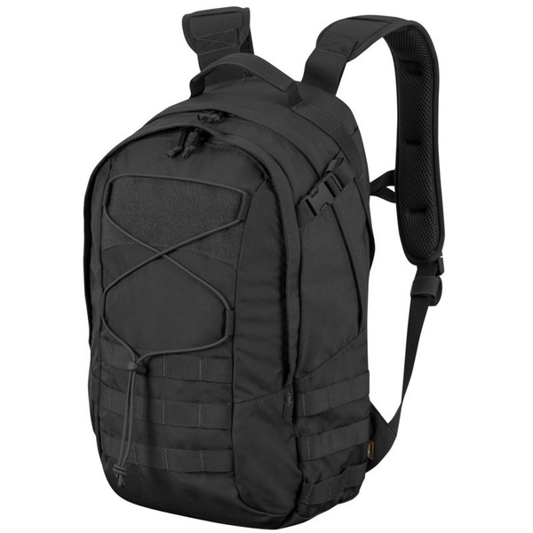 Plecak EDC® (21l) Helikon-Tex Cordura® Czarny (PL-EDC-CD-01)