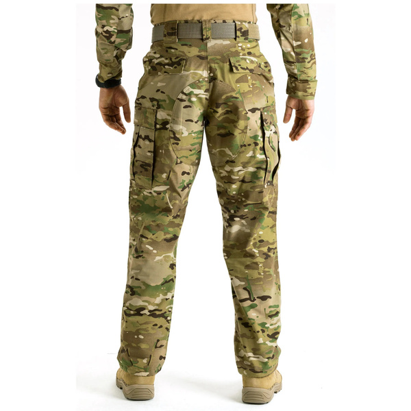 Spodnie Taktyczne Bójówki TDU Pant 5.11 Style 74350 Multicam