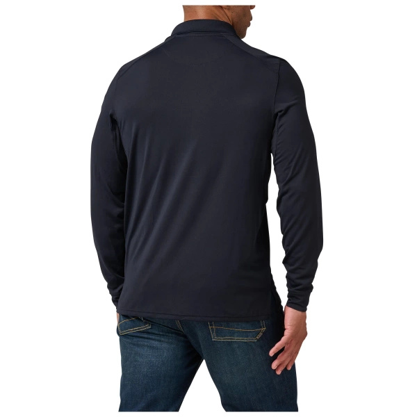 Koszulka Polo Helios Z Długim Rękawem 5.11 Dark Navy (42022)