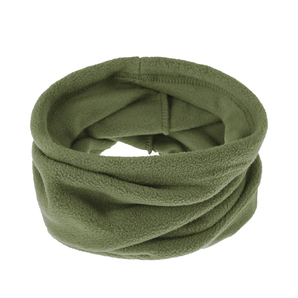 Komin Polarowy Ze Ściągaczem Dominator Olive Green 