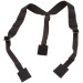 Szelki Do Pasa Equipment Belt Harness - 10 Snigel Czarne (15-00607-01-000)
