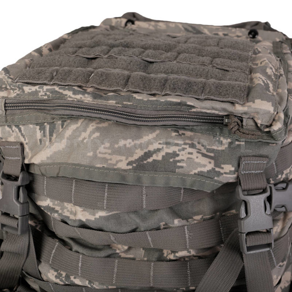 Plecak Wojskowy Rucksack Large + Pas Biodrowy Us Army Digital Tigerstripe Oryginał Demobil BDB