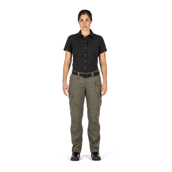 Spodnie Taktyczne Bójówki Damskie ABR™ Pro Pants 5.11 Ranger Green (64445ABR)