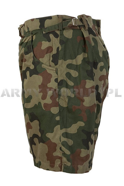 Polish Military Shorts MON 93 Original New