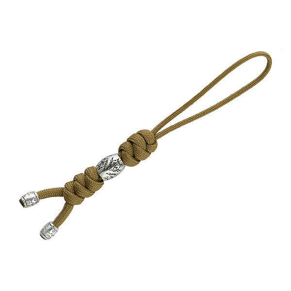 Temblak Zeus Stainless Steel M-Tac Coyote (10296105)