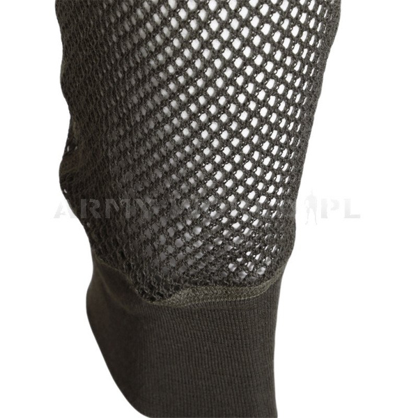 Kalesony Wojskowe Siateczka Trudnopalne Aclima Olive Oryginał Nowe