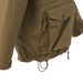 Kurtka SAS Smock Duracanvas Helikon-Tex Earth Brown (KU-SAS-DC-0A)