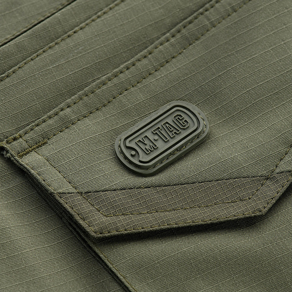 Bermudy /Spodenki Taktyczne Aggressor Gen. II Flex M-tac Dark Olive (20014048)