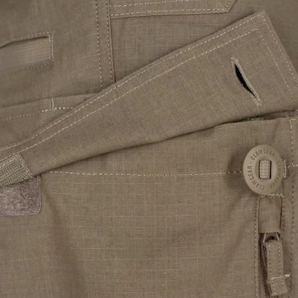 Spodnie Raider MK. V ATS Flex ClawGear Stonegrey Olive 
