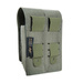 DBL Pistol Mag Pouch MKIII Tasmanian Tiger IRR Stone Grey Olive (8985.332)