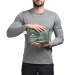 Peleryna Przeciwdeszczowa / Poncho Color Matching Raincoat Naturehike Army Green (CNH23RG001)