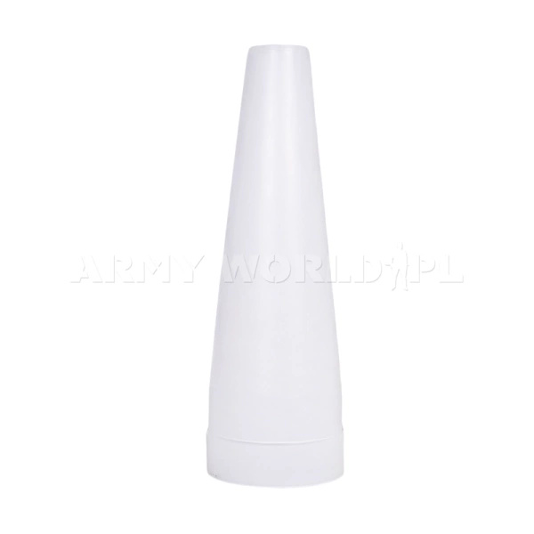 Nakładka Sygnalizacyjna Do Latarki Biała Nowa 