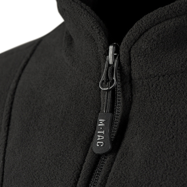 Trikot / Bluza Polarowa Delta Fleece M-Tac Czarny (70003002)