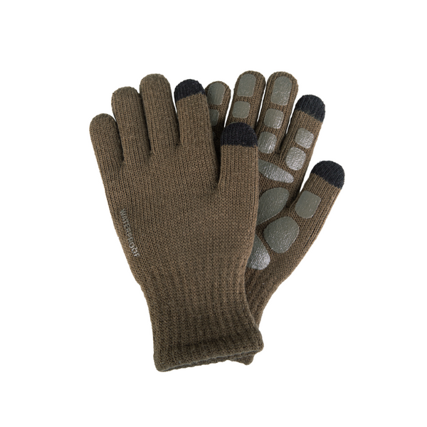 Rękawice Ocieplane Z Membraną Grip Thermo Tagart Green