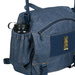 Urban Courier Bag Large Nylon Helikon-Tex Melange Blue (TB-UCL-NL-M2)