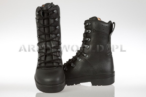 Buty Wojskowe Taktyczne Model 2005 Bundeswehr Oryginał Nowe