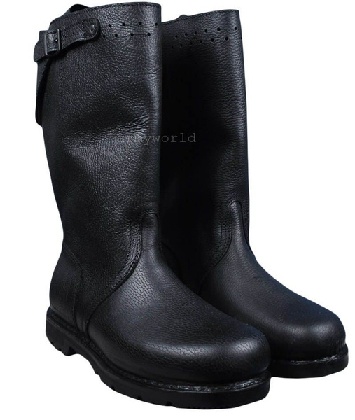 Navy Jackboots BundesMarine Original Demobil New