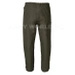 Trousers Gore-tex Bundeswehr To Waist Oliv Original New