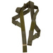 Suspenders Carinthia Olive (ZU 90030)