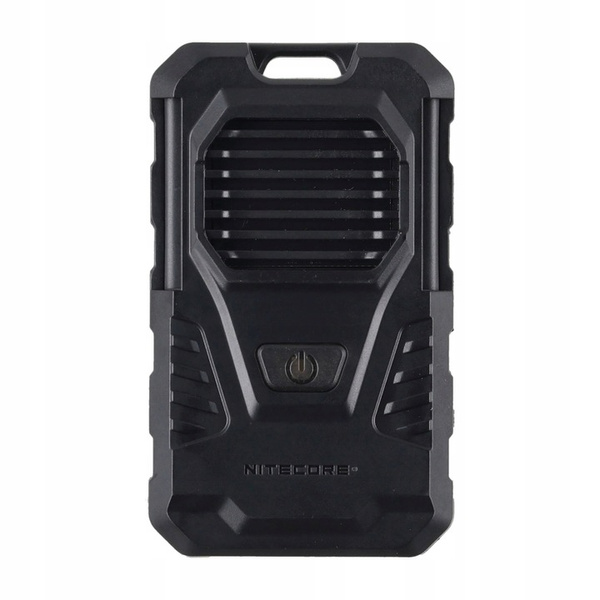 Bezprzewodowy Odstraszacz Na Komary EMR06TAC Nitecore Czarny (NC-EMR06TAC)