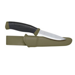 Nóż Morakniv® Companion MG (S) Stainless Steel Olive Green