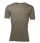 T-shirt Wojskowy Bundeswehr A. Blochl Olive