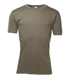 T-shirt Wojskowy Bundeswehr Olive Oryginał Demobil DB
