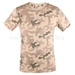 T-shirt Dziecięcy Junior Pl Desert