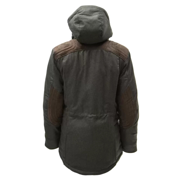 Loden Parka Lady 2.0 G-LOFT Carinthia Olive 