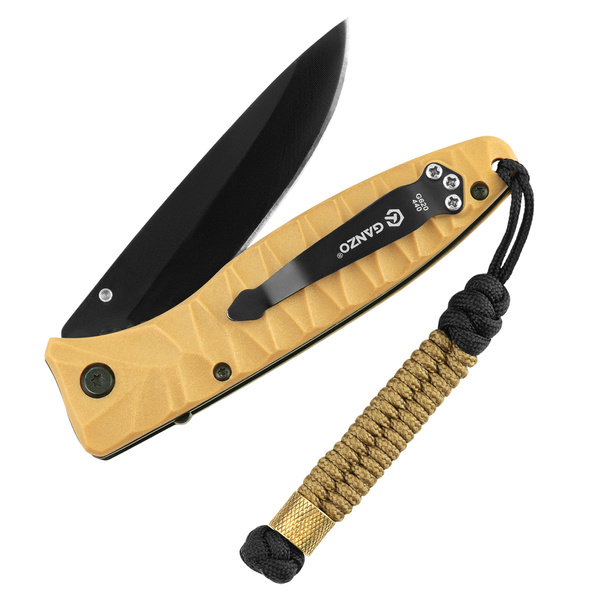 Smycz Fish&Cylindre M-Tac Coyote (10284005)