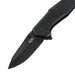 Folding Knife Type 5 Metal M-Tac Black (60026002)