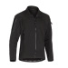 Kurtka Softshell Audax Jacket ClawGear Czarna