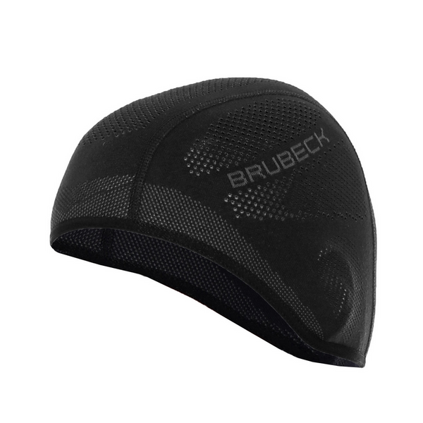 Training Cap ACTIVE HAT Brubeck Black