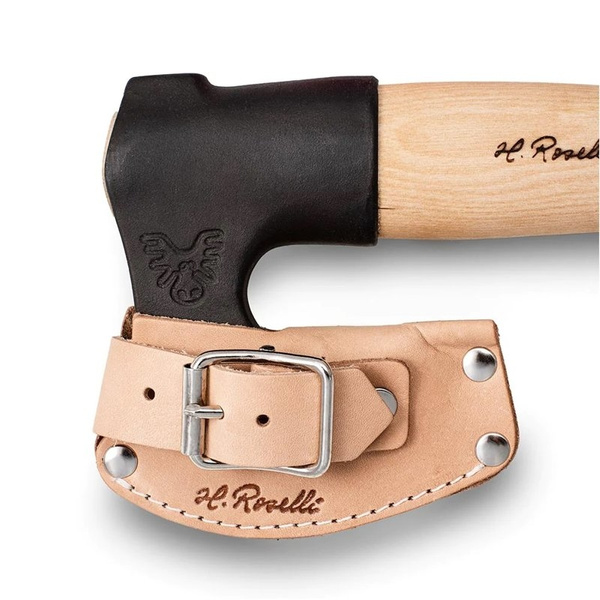 Siekiera Axe Short Handle H. Roselli R860 + Pudełko Prezentowe