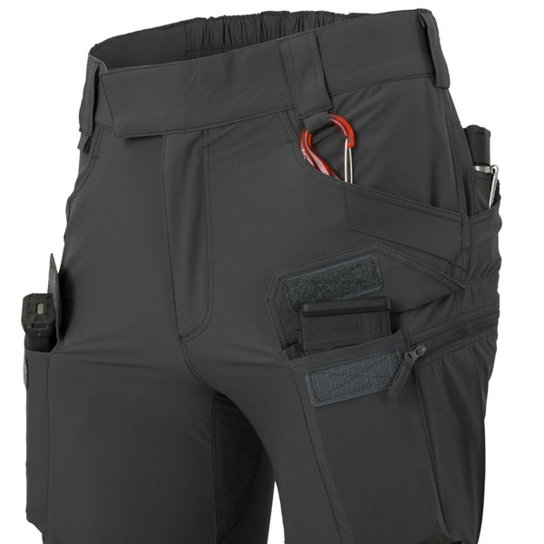 Trousers Helikon-Tex OTP Outdoor Tactical Line VersaStretch® Lite Shadow Grey (SP-OTP-VL-35)