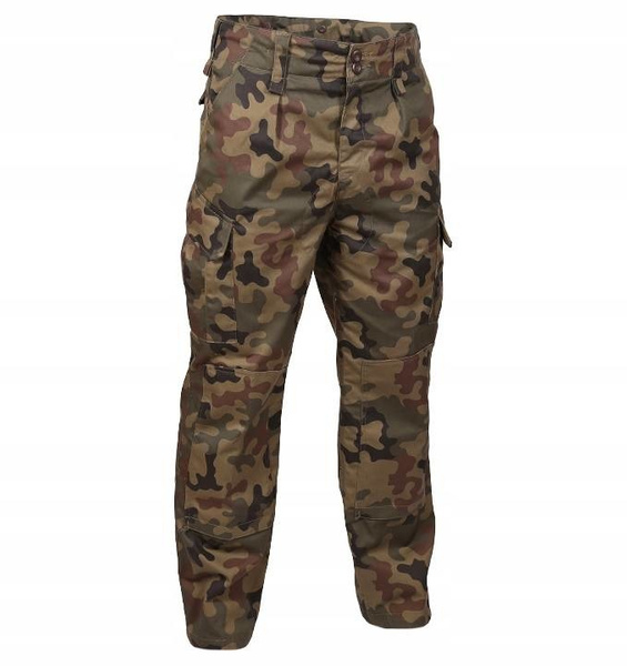 Spodnie Wz10 PL Camo Texar Twill (01-WZ10-PA)