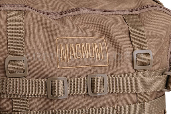 Tactical Backpack Taiga Magnum 45 Liters Forged Iron