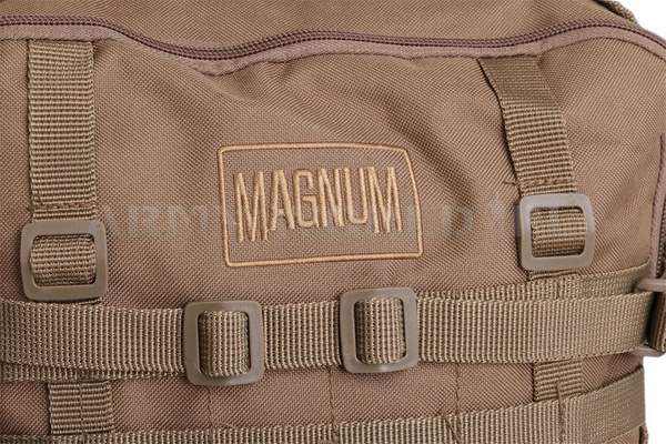 Plecak Taktyczny Taiga Magnum 45 Litrów Coyote (M000215223)