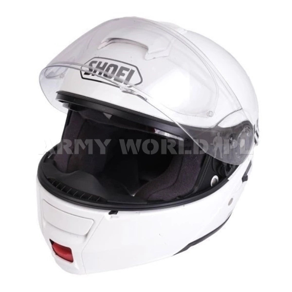 Kask Motocyklowy SHOEI NEOTEC Oryginał Biały Demobil II Gatunek