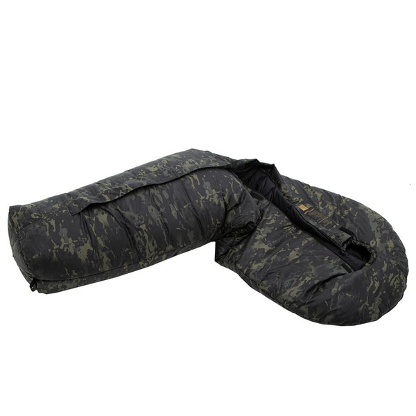 Sleeping Bag Defence 4 (-15°C / -35°C) Carinthia Multicam Black