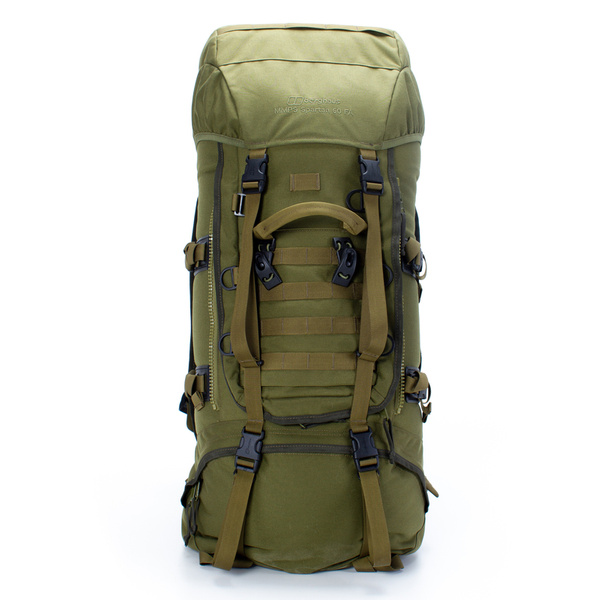 Plecak Taktyczny MMPS Crusader II 90+20 FA - IR Berghaus Stone Grey Olive