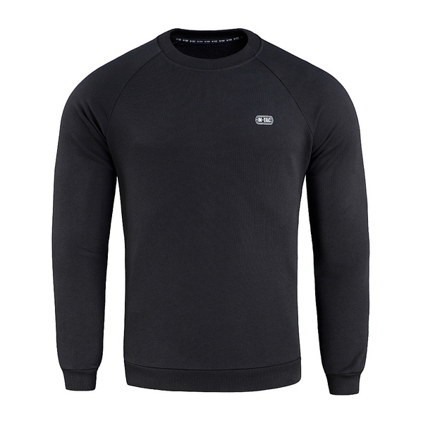 Bluza Cotton Sweatshirt M-Tac Czarna (20089002)