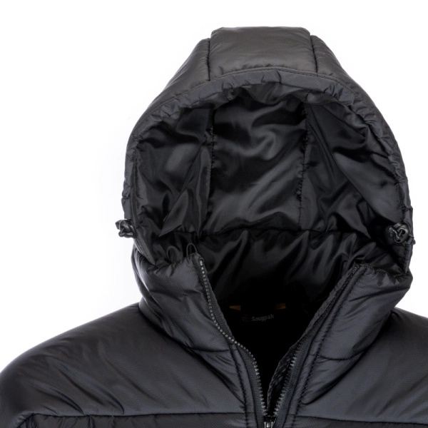 Kurtka Glacier 9 (-10°C / -15°C) Snugpak Czarna