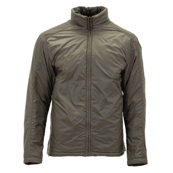 Reversible Jacket T2D G-LOFT Carinthia Olive / Black