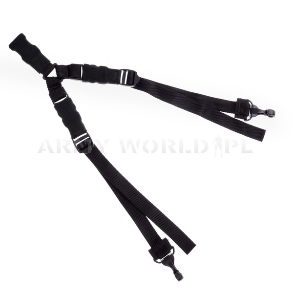 Pas Do Broni 2-punktowy Weapon Sling FR NFM Group Oryginał Demobil II Gatunek